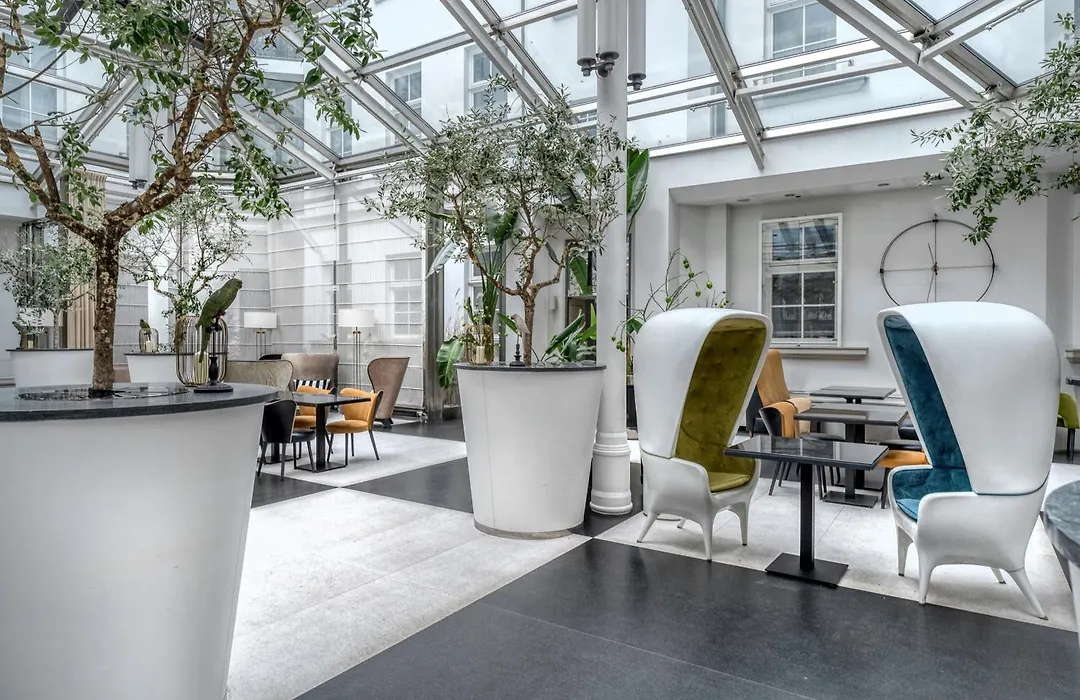H15 Boutique Hotel, Warsaw, A Member Of Design Hotels-1